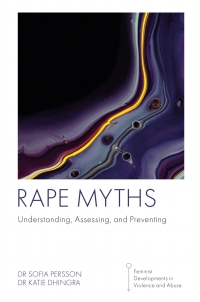 Cover image: Rape Myths 9781800711532