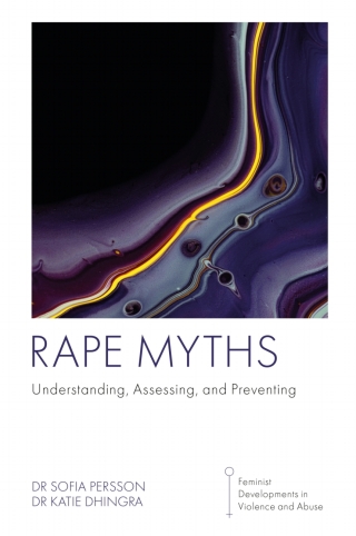 Cover image: Rape Myths 9781800711556