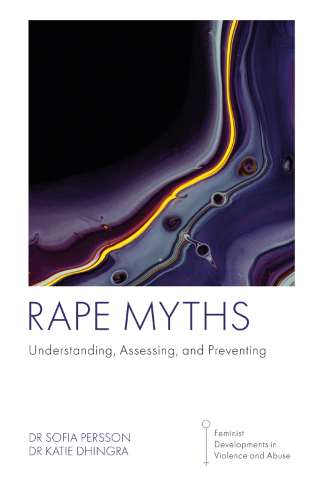 Cover image: Rape Myths 9781800711556