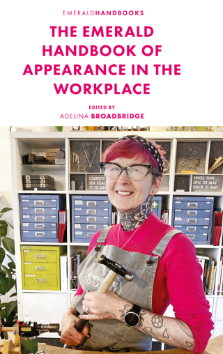 Immagine di copertina: The Emerald Handbook of Appearance in the Workplace 9781800711754
