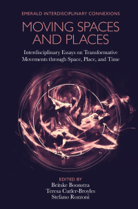 Imagen de portada: Moving Spaces and Places 9781800712270