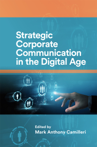 Immagine di copertina: Strategic Corporate Communication in the Digital Age 9781800712652