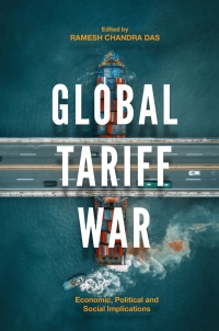 Titelbild: Global Tariff War 9781800713154