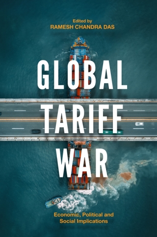 Cover image: Global Tariff War 9781800713154