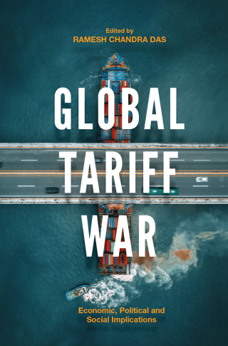 Cover image: Global Tariff War 9781800713154