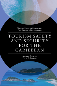 Immagine di copertina: Tourism Safety and Security for the Caribbean 9781800713192