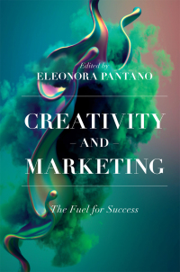 Cover image: Creativity and Marketing 9781800713314