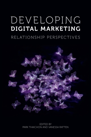 Cover image: Developing Digital Marketing 9781800713499
