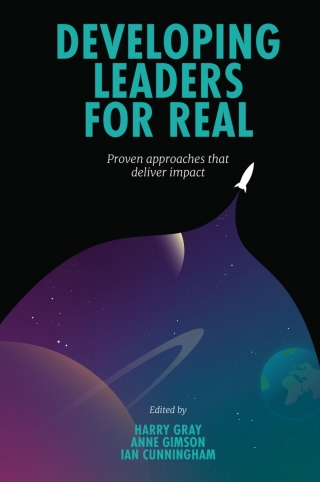 Imagen de portada: Developing Leaders For Real 9781800713659