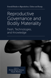 Omslagafbeelding: Reproductive Governance and Bodily Materiality 9781800714397