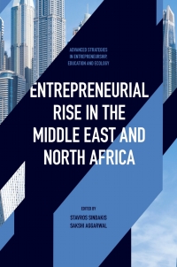Imagen de portada: Entrepreneurial Rise in the Middle East and North Africa 9781800715189