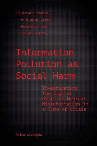 表紙画像: Information Pollution as Social Harm 9781800715226