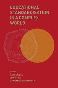 Cover image: Educational Standardisation in a Complex World 9781800715905