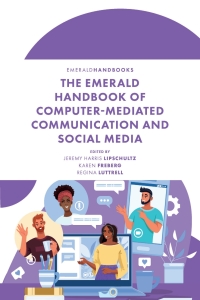 Imagen de portada: The Emerald Handbook of Computer-Mediated Communication and Social Media 9781800715981