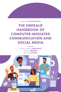 Omslagafbeelding: The Emerald Handbook of Computer-Mediated Communication and Social Media 9781800715981