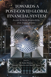 Titelbild: Towards a Post-Covid Global Financial System 9781800716261