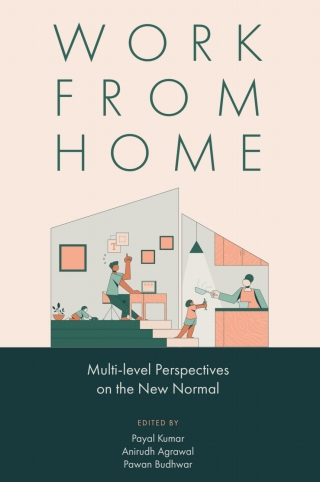 Titelbild: Work from Home 9781800716629