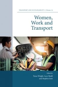 Titelbild: Women, Work and Transport 9781800716704