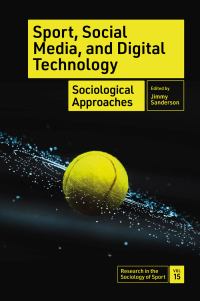Cover image: Sport, Social Media, and Digital Technology 9781800716841