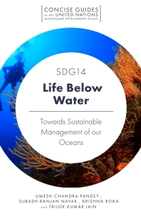 Omslagafbeelding: SDG14 - Life Below Water 9781800436510