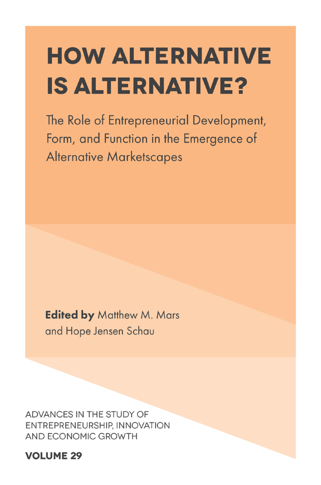 How Alternative is Alternative? (eBook)