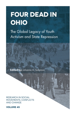 Cover image: Four Dead in Ohio 9781800718081