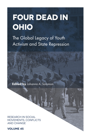 Imagen de portada: Four Dead in Ohio 9781800718081