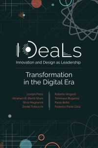 Cover image: IDeaLs (Innovation and Design as Leadership) 9781800718340