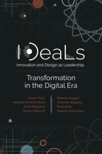 Imagen de portada: IDeaLs (Innovation and Design as Leadership) 9781800718340