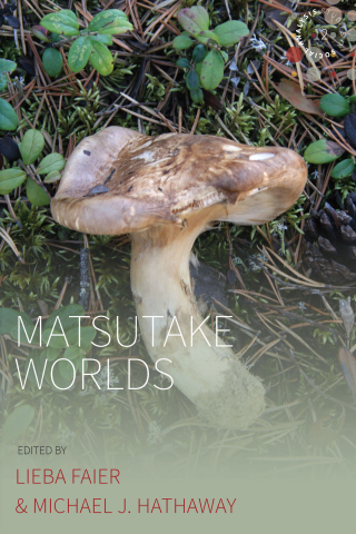 Omslagafbeelding: Matsutake Worlds 1st edition 9781800730977