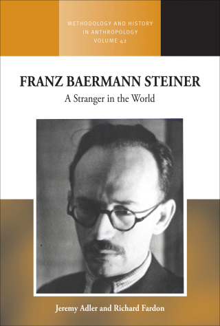 表紙画像: Franz Baermann Steiner 1st edition 9781800732704