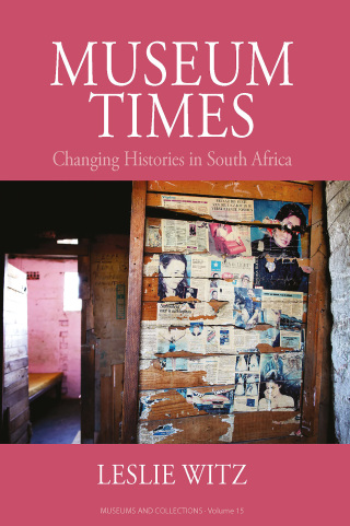 Imagen de portada: Museum Times 1st edition 9781800735385