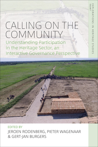 表紙画像: Calling on the Community 1st edition 9781800738386
