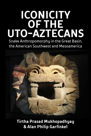 Cover image: Iconicity of the Uto-Aztecans 1st edition 9781800739727