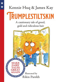Immagine di copertina: Trumplestiltskin