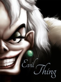 Cover image: Disney 101 Dalmatians: Evil Thing