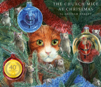 Omslagafbeelding: Church Mice at Christmas