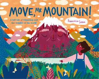 Omslagafbeelding: Move, Mr Mountain!