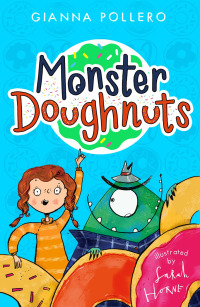 Cover image: Monster Doughnuts (Monster Doughnuts 1) 9781800780453