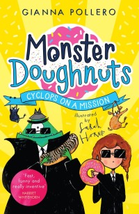 Cover image: Cyclops on a Mission (Monster Doughnuts 2) 9781800782440