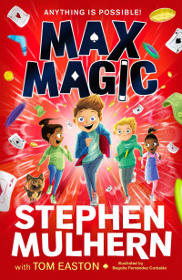 Titelbild: Max Magic 9781800783904