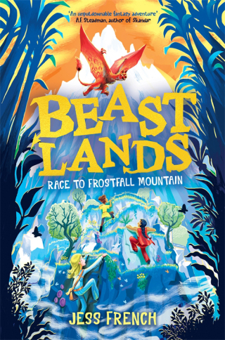 Cover image: Beastlands: Race to Frostfall Mountain 9781800788329