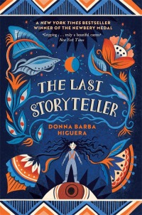 Cover image: The Last Storyteller 9781800784420