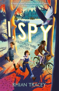 Cover image: I, Spy 9781800786011