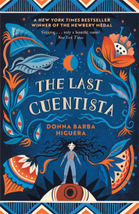 Cover image: The Last Cuentista 9781800784222