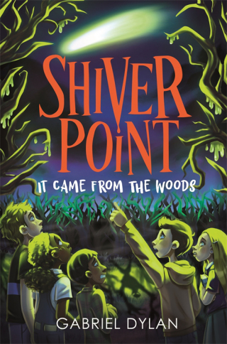 Immagine di copertina: Shiver Point: It Came from the Woods 9781800787148