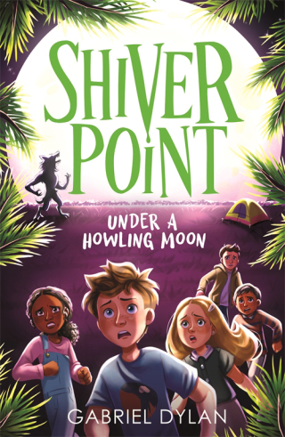Cover image: Shiver Point: Under A Howling Moon