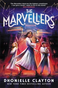Cover image: The Marvellers 9781800785496