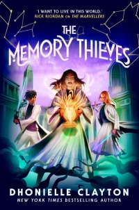Immagine di copertina: The Memory Thieves (The Marvellers 2) 9781800786257