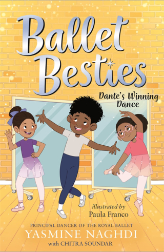 Cover image: Ballet Besties: Dante's Winning Dance 9781835871034